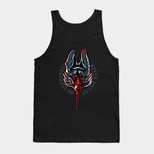 No Surrender! Tank Top